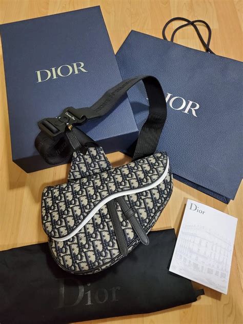 dior men sling bag|christian dior bags for men.